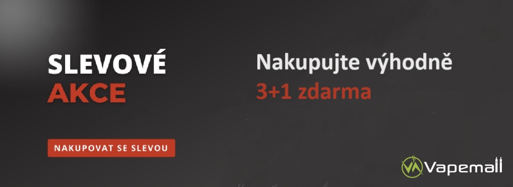 Slevové akce banner